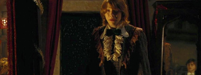 德拉科为什么讨厌赫敏【德拉科与赫敏】