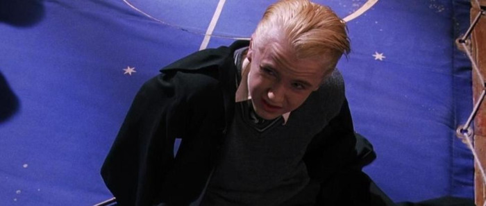 德拉科为什么讨厌赫敏【德拉科与赫敏】