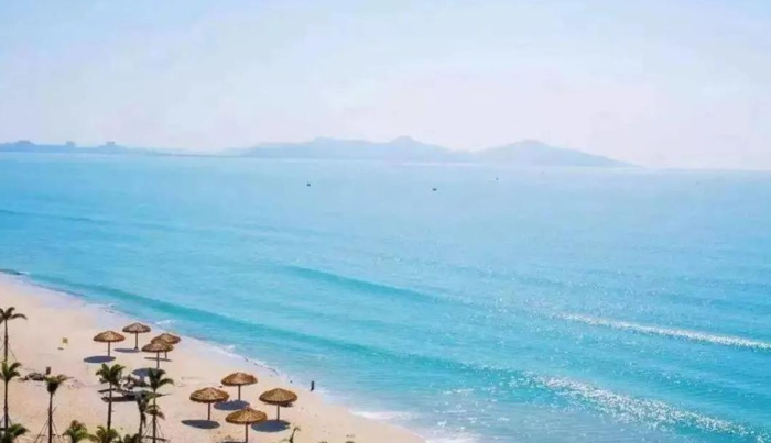 汕尾旅游景点攻略金町湾【汕尾旅游景点攻略网站】