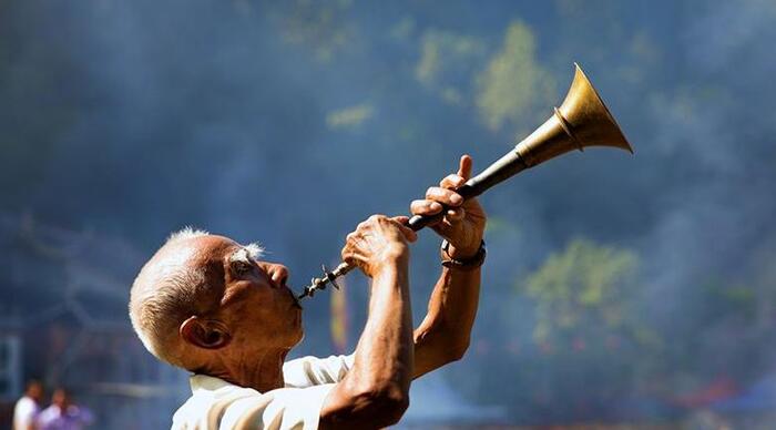 唢呐一响百鸟为王什么意思【唢呐一响后面怎么说】