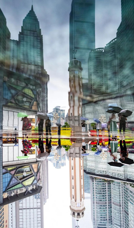 对称构图的作用【对称构图法要讲究完全对称】