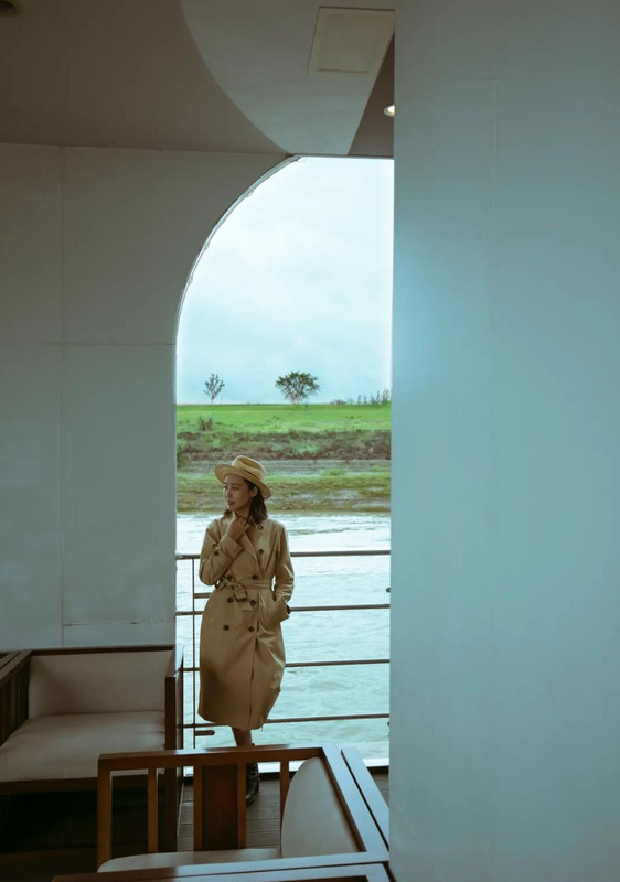 对称构图的作用【对称构图法要讲究完全对称】