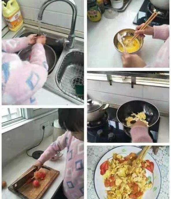 做饭的体会和感受100字【做饭的实践感悟50字】