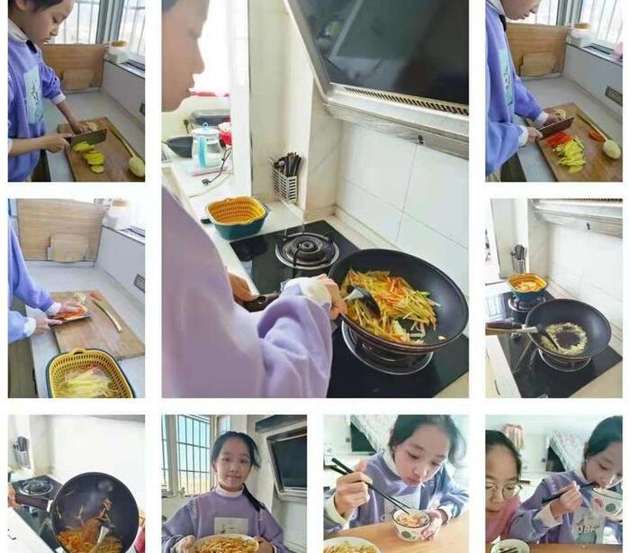 做饭的体会和感受100字【做饭的实践感悟50字】