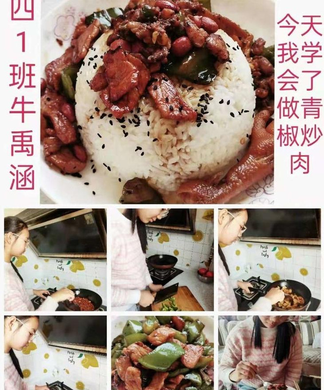 做饭的体会和感受100字【做饭的实践感悟50字】