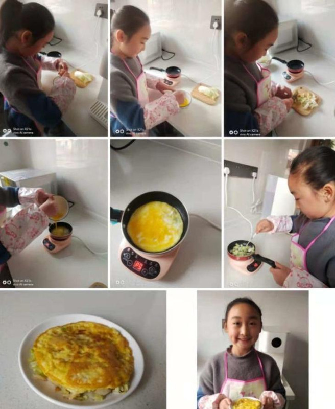 做饭的体会和感受100字【做饭的实践感悟50字】