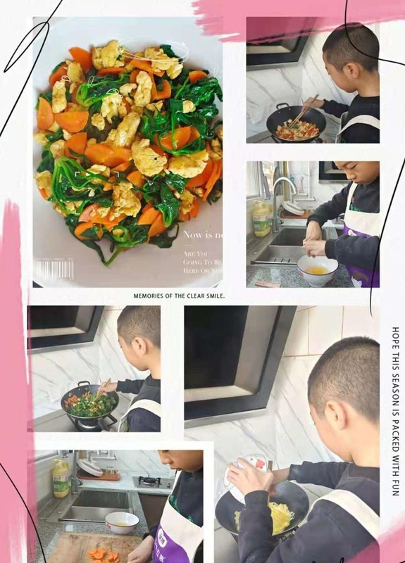 做饭的体会和感受100字【做饭的实践感悟50字】