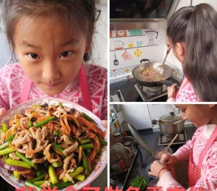 做饭的体会和感受100字【做饭的实践感悟50字】