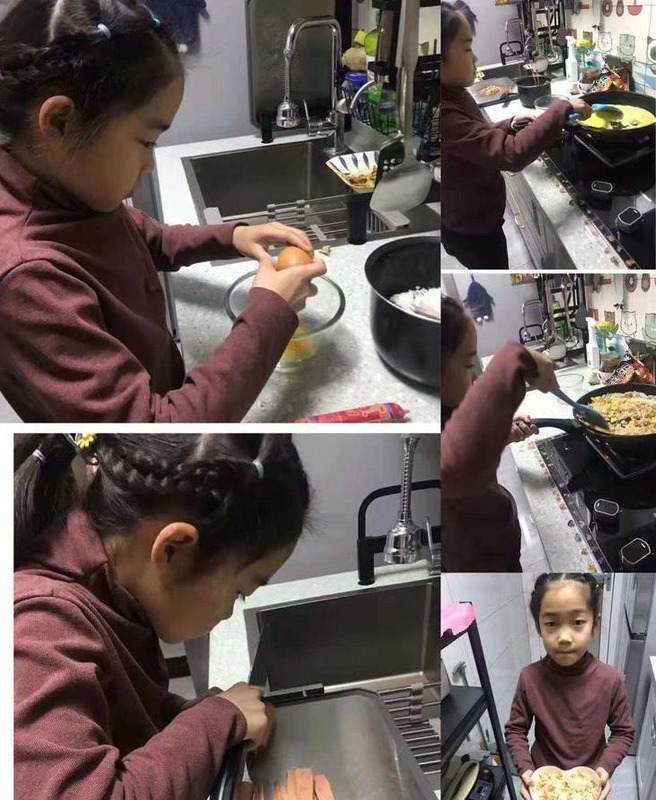 做饭的体会和感受100字【做饭的实践感悟50字】