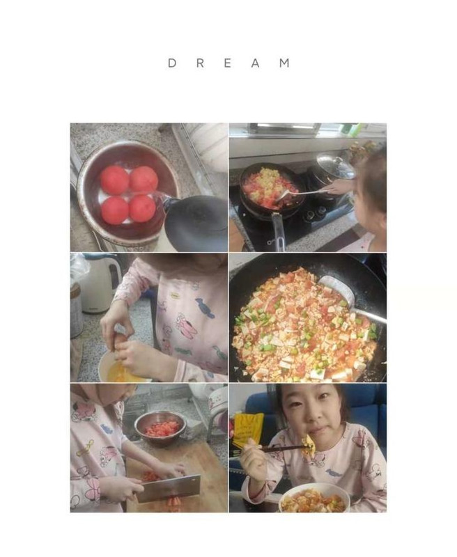 做饭的体会和感受100字【做饭的实践感悟50字】