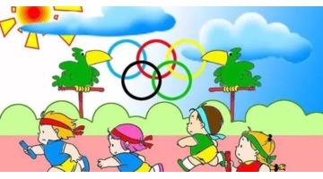 大一班运动会口号押韵【大一班运动会口号霸气】