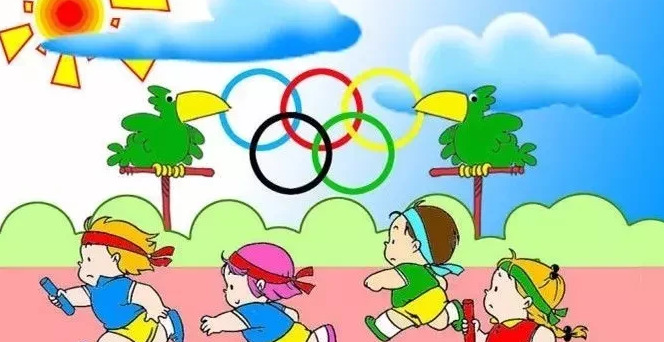 大一班运动会口号押韵【大一班运动会口号霸气】