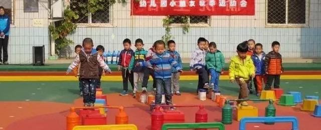 大一班运动会口号押韵【大一班运动会口号霸气】