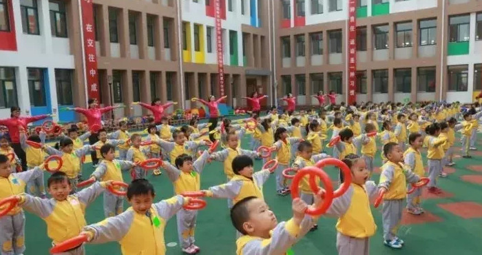 大一班运动会口号押韵【大一班运动会口号霸气】