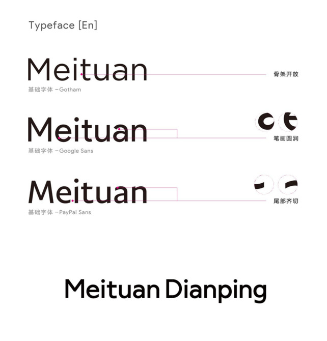 美团logo尺寸大小【美团logo设计理念】