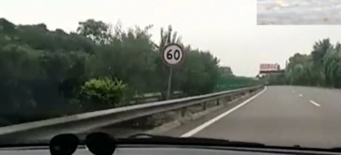 限速5公里标志图片多高为最佳【限速五公里标志图片】