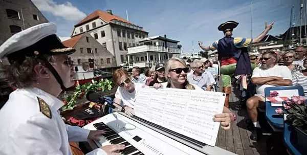 哥本哈根是哪国的首都【哥本哈根是一个什么样的城市】