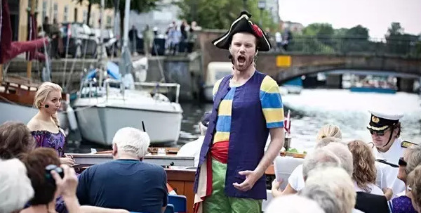 哥本哈根是哪国的首都【哥本哈根是一个什么样的城市】