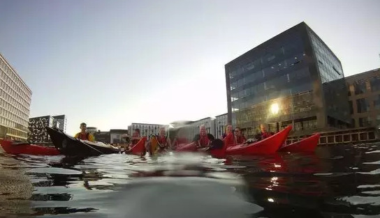 哥本哈根是哪国的首都【哥本哈根是一个什么样的城市】