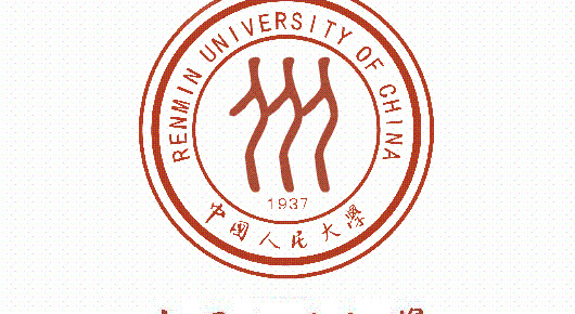 中国人民大学校徽可攻可受【中国人民大学校徽污图】