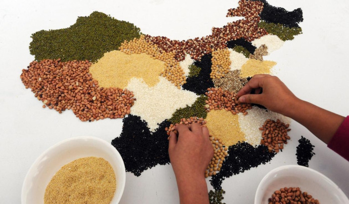 稻麦黍稷菽怎么读百谷之长【稻麦黍稷菽怎么读禾字旁加术读什么】