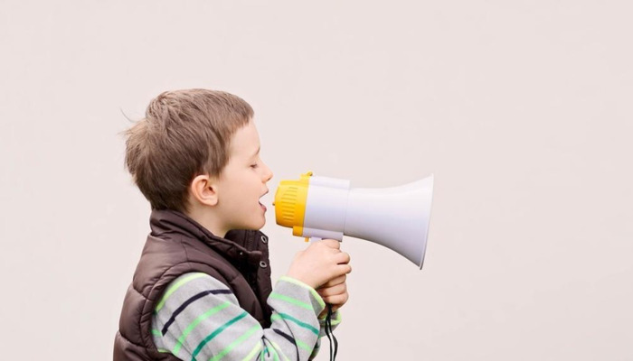 在教室说错了没关系绘本故事【在教室说错了没关系】