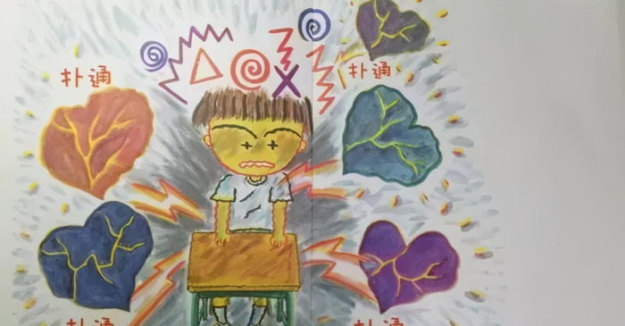 在教室说错了没关系绘本故事【在教室说错了没关系】