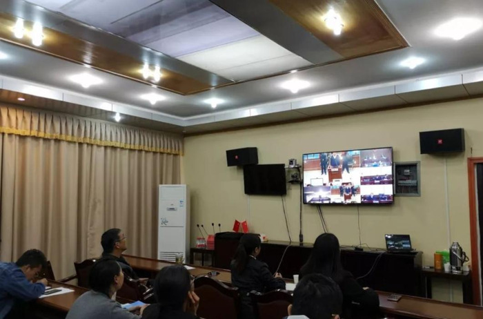 观看庭审观后感【观看马吉林法院庭审观后感】