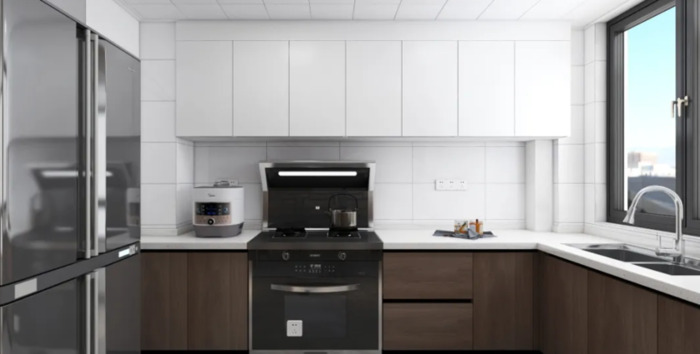 110平方三室两厅装修效果图视频【110平方三室两厅装修效果图新中式】