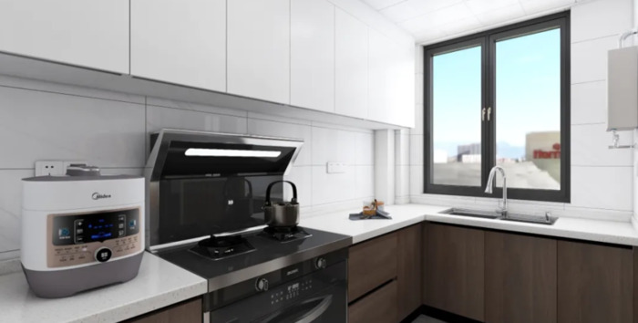 110平方三室两厅装修效果图视频【110平方三室两厅装修效果图新中式】