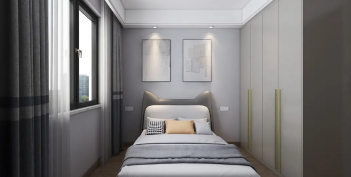 110平方三室两厅装修效果图视频【110平方三室两厅装修效果图新中式】