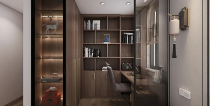 110平方三室两厅装修效果图视频【110平方三室两厅装修效果图新中式】