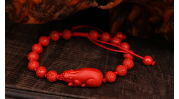 戴红砂好还是紫金砂好【朱砂好还是紫金砂好怎么样区别】