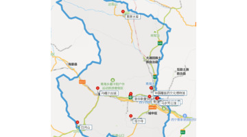 青海自助旅游攻略【青海西宁自助游】