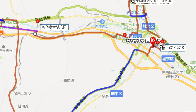 青海自助旅游攻略【青海西宁自助游】