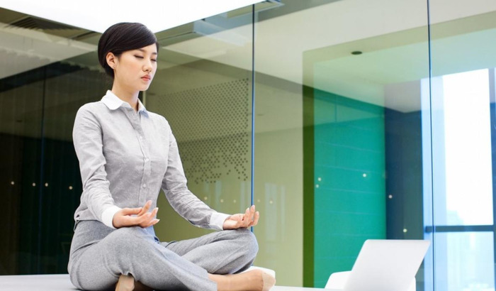 打坐脸部变化【人打坐后的面相变化】