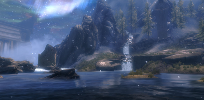 上古卷轴5实验室按键说明【上古卷轴5实验室框架怎么用】