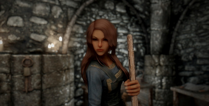 上古卷轴5实验室按键说明【上古卷轴5实验室框架怎么用】