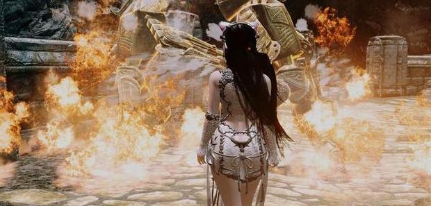 上古卷轴5实验室按键说明【上古卷轴5实验室框架怎么用】