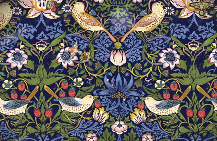 威廉莫里斯红屋【威廉莫里斯经纪公司】