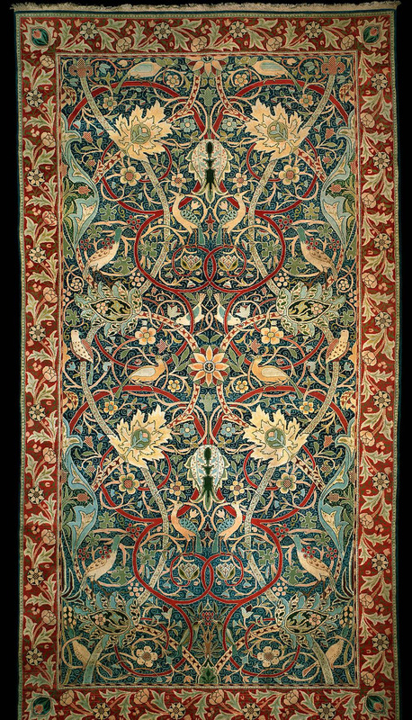 威廉莫里斯红屋【威廉莫里斯经纪公司】