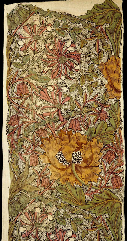 威廉莫里斯红屋【威廉莫里斯经纪公司】