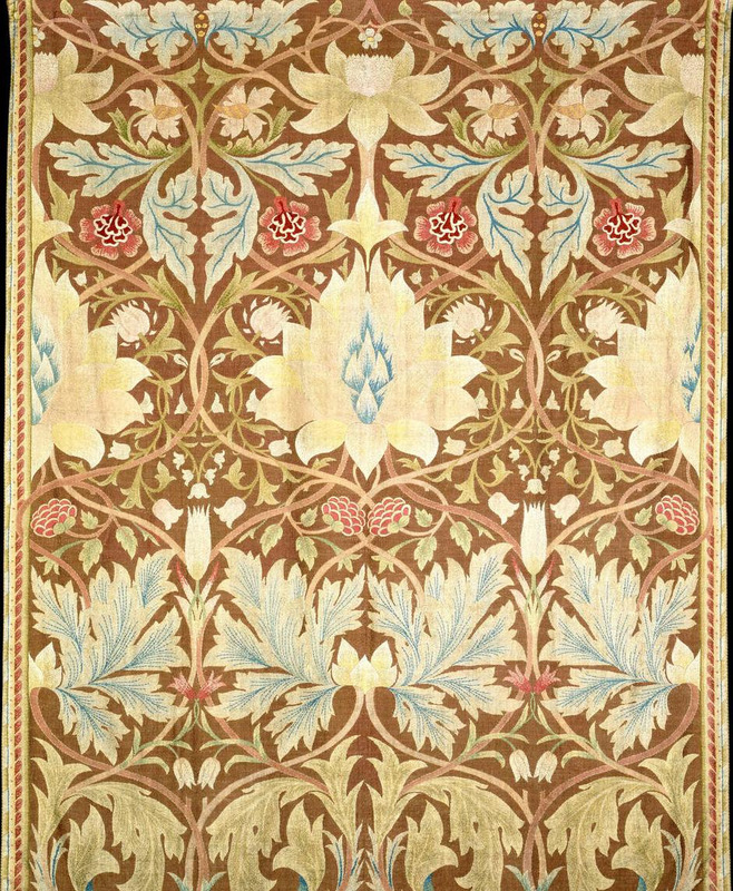 威廉莫里斯红屋【威廉莫里斯经纪公司】