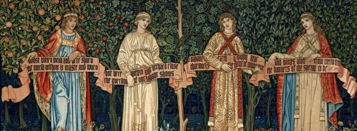 威廉莫里斯红屋【威廉莫里斯经纪公司】