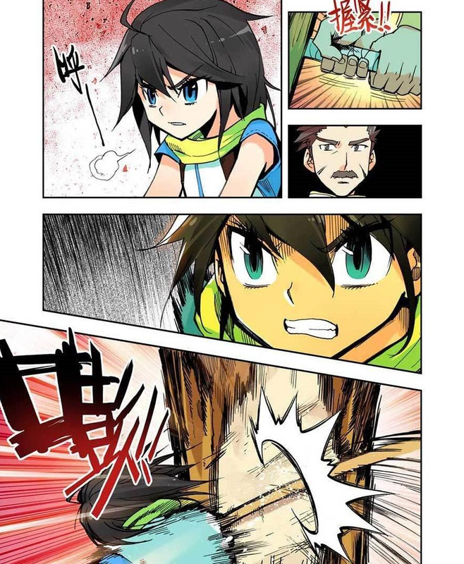 神印王座漫画完整免费下拉式361漫画【61漫画台】