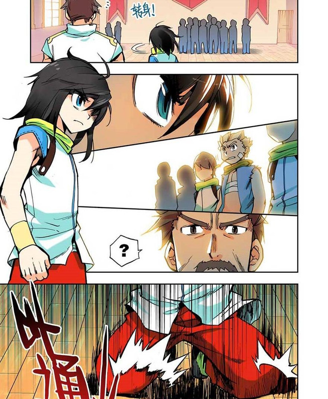 神印王座漫画完整免费下拉式361漫画【61漫画台】