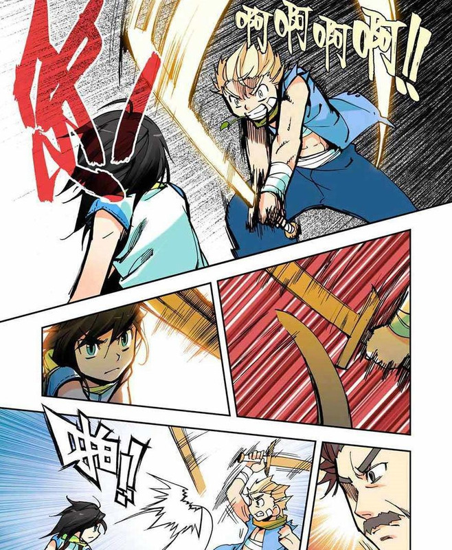 神印王座漫画完整免费下拉式361漫画【61漫画台】