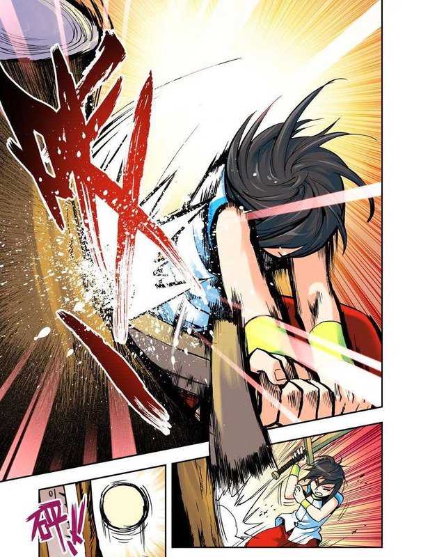 神印王座漫画完整免费下拉式361漫画【61漫画台】