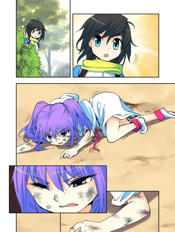 神印王座漫画完整免费下拉式361漫画【61漫画台】