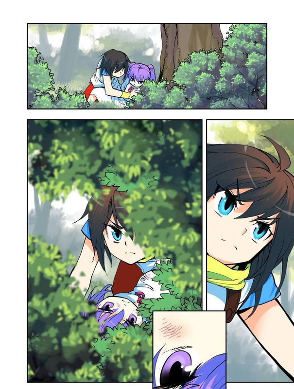 神印王座漫画完整免费下拉式361漫画【61漫画台】